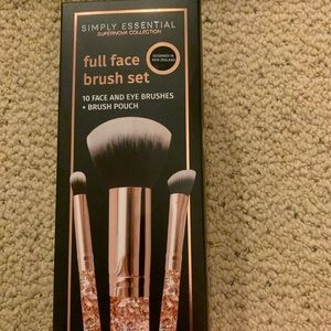Full Face Brush Set